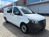 Mercedes-Benz Vito Mixto 114 CDTI lang, 6- Sitzer AHK, Navi - Mercedes-Benz Vito mit Diesel-Antrieb: V6