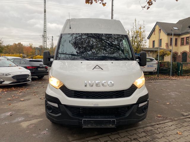 Iveco ANDERE Daily Kasten HKa 35