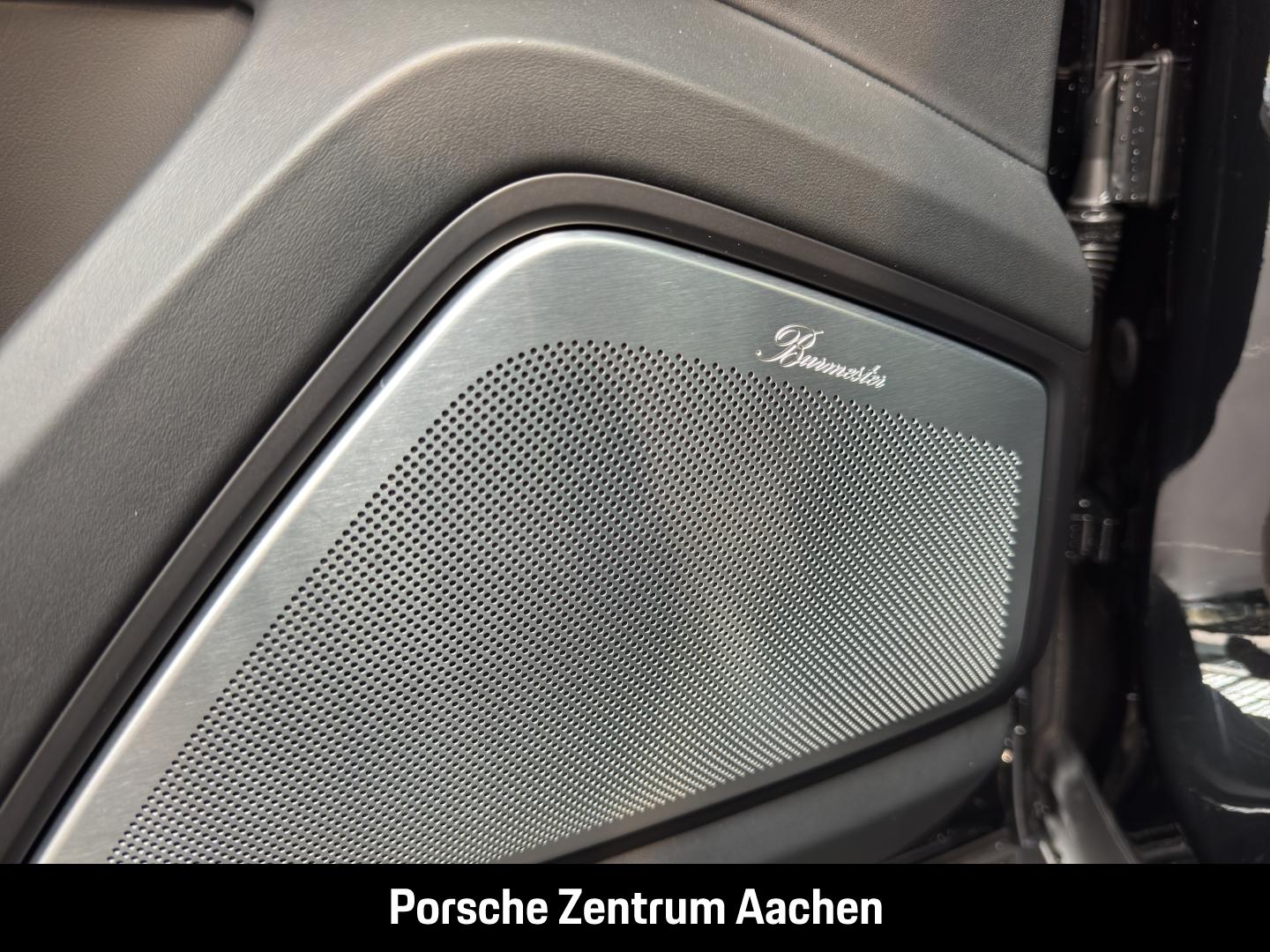 Porsche Cayenne E-Hybrid Coupe Black Edition Burmester