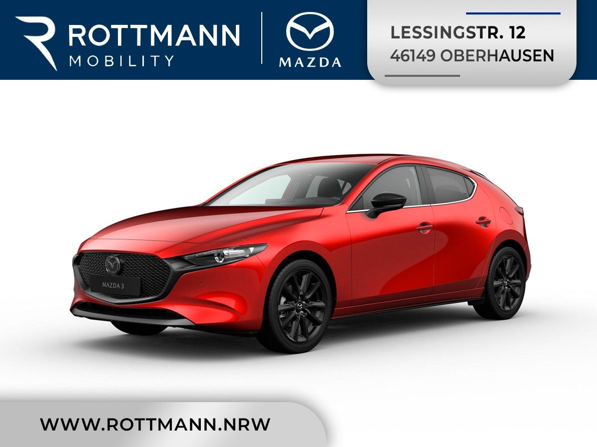 Mazda 3 - Bild 14