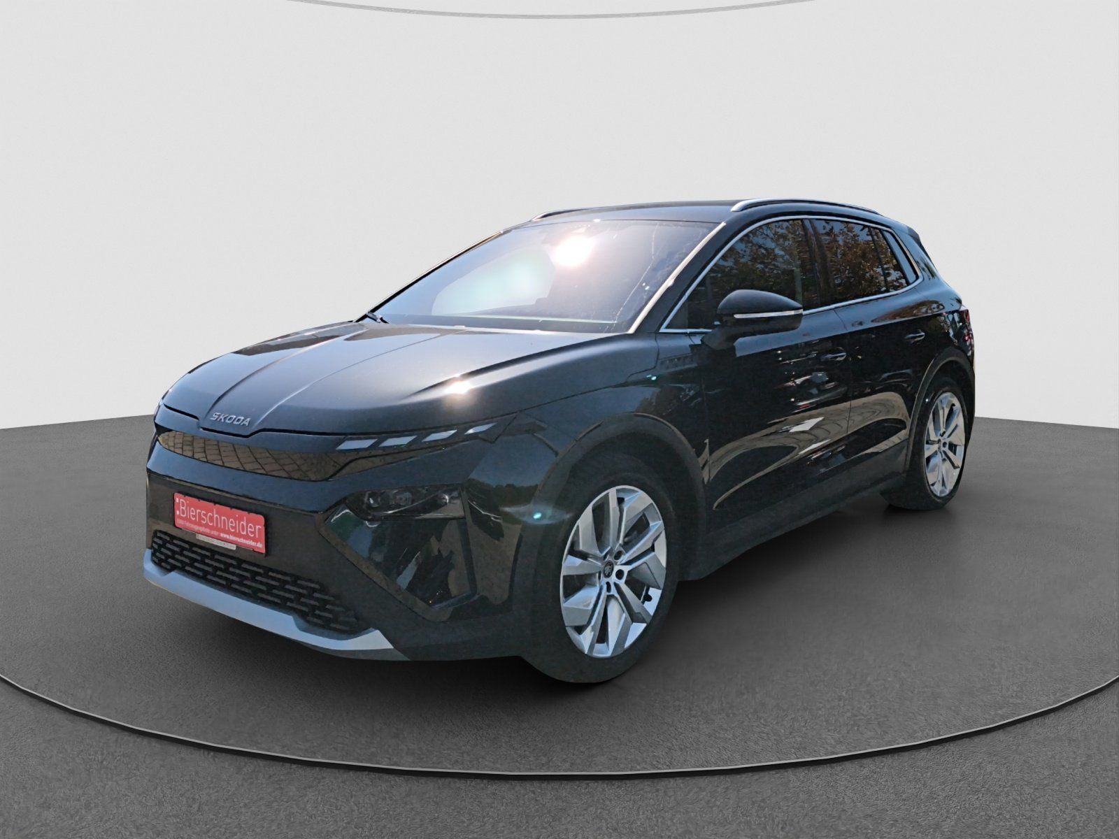 Skoda Elroq 85 Loft AHK NAVI MATRIC ACC RFK SMART LINK imagem 2