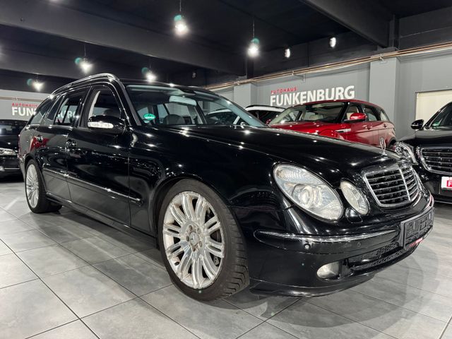 Mercedes-Benz E 280 T CDI AUT/LEDER/NAVI/XENON/AHK/SHD