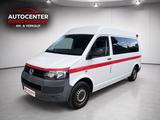 Volkswagen T5 2.0 TDI Mittelhochdach Krankenwagen RTW KLIMA - : Krankenwagen