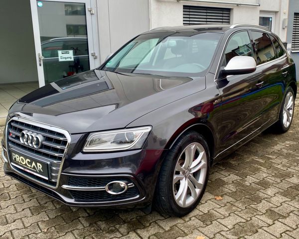 Audi SQ5 3.0 TDI quattro*Leder*Navi*Xenon*Ahk*Pdc*