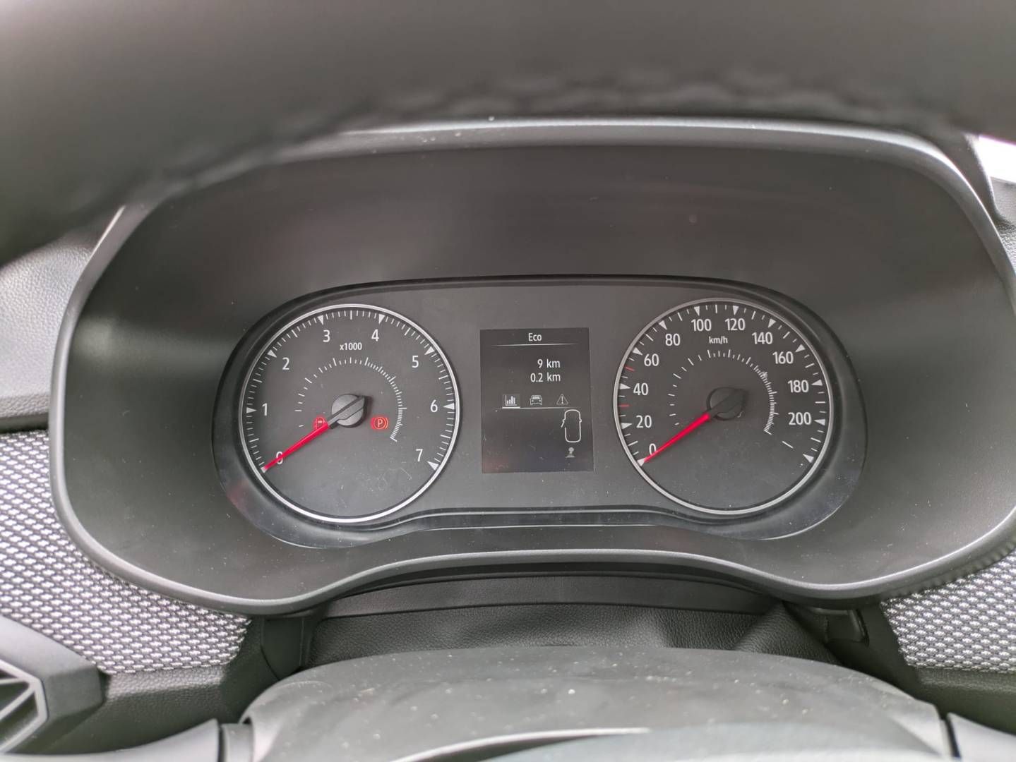 Fahrzeugabbildung Dacia Jogger Expression TCe 110 7-Sitzer