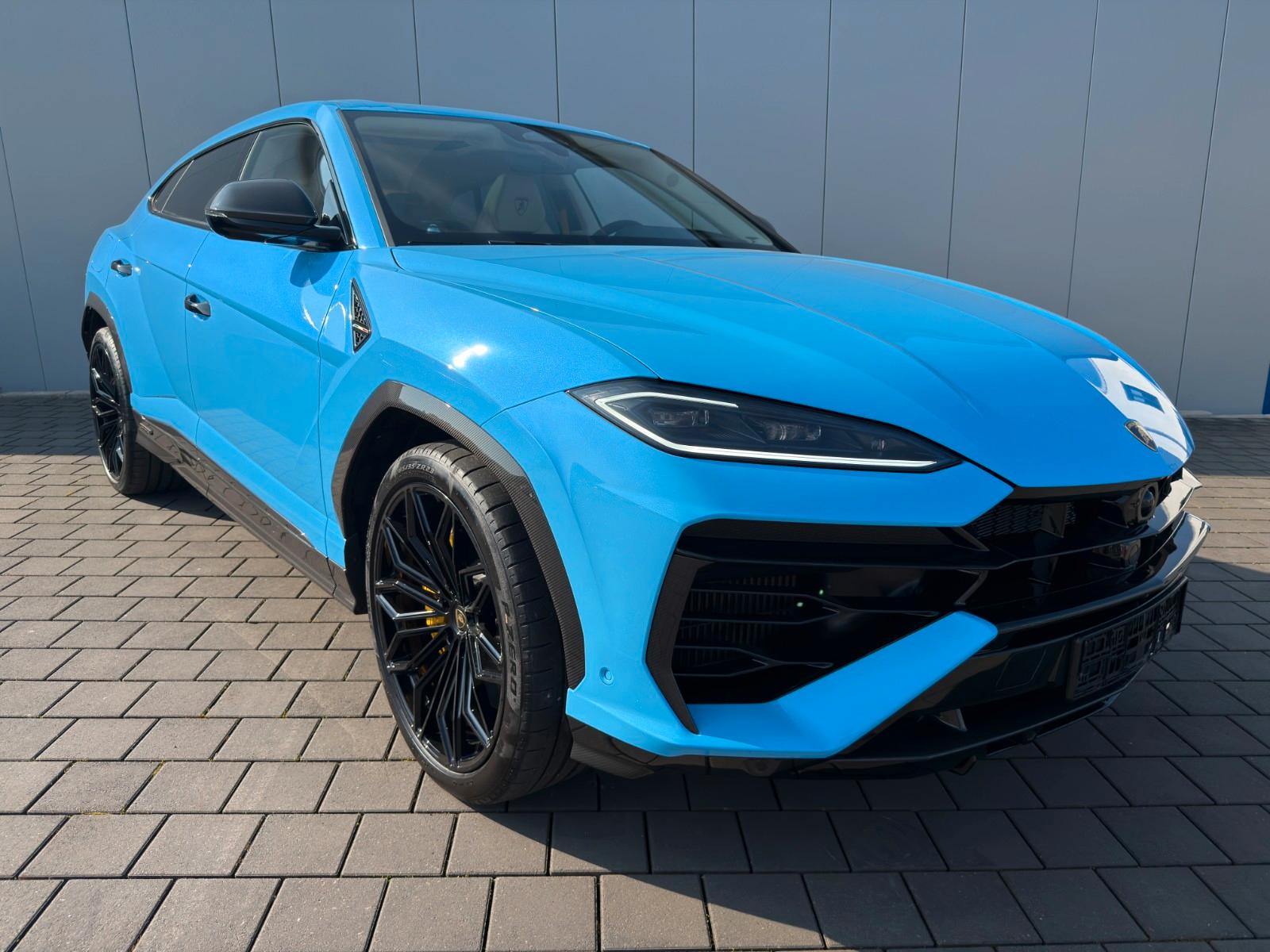 Lamborghini Urus 4.0 V8 PHEV SE/FULL CARBON/PD26/SOFORT
