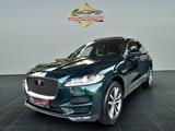 Jaguar F-Pace F-PACE Prestige AWD*PANO*AHK*ACC*MD*KEYL - Jaguar: Grün