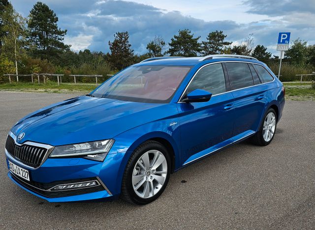 Skoda Superb 2.0 TDI  190KM  DSG 4x4 L&K COMBI L&K