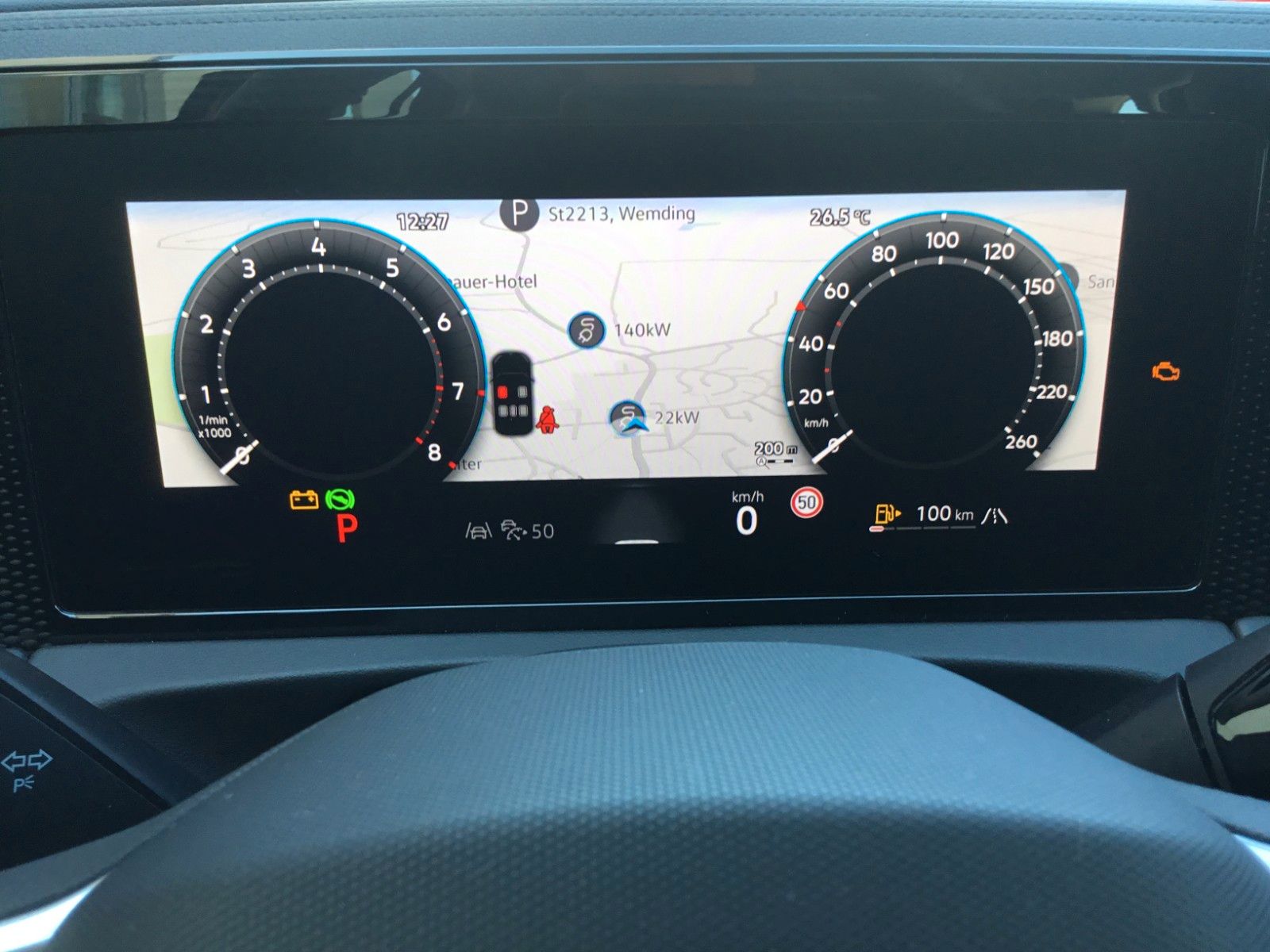 Fahrzeugabbildung Volkswagen Tiguan 1.5 eTSI DSG Life+AHK+LED+17"+Navi+Kamera