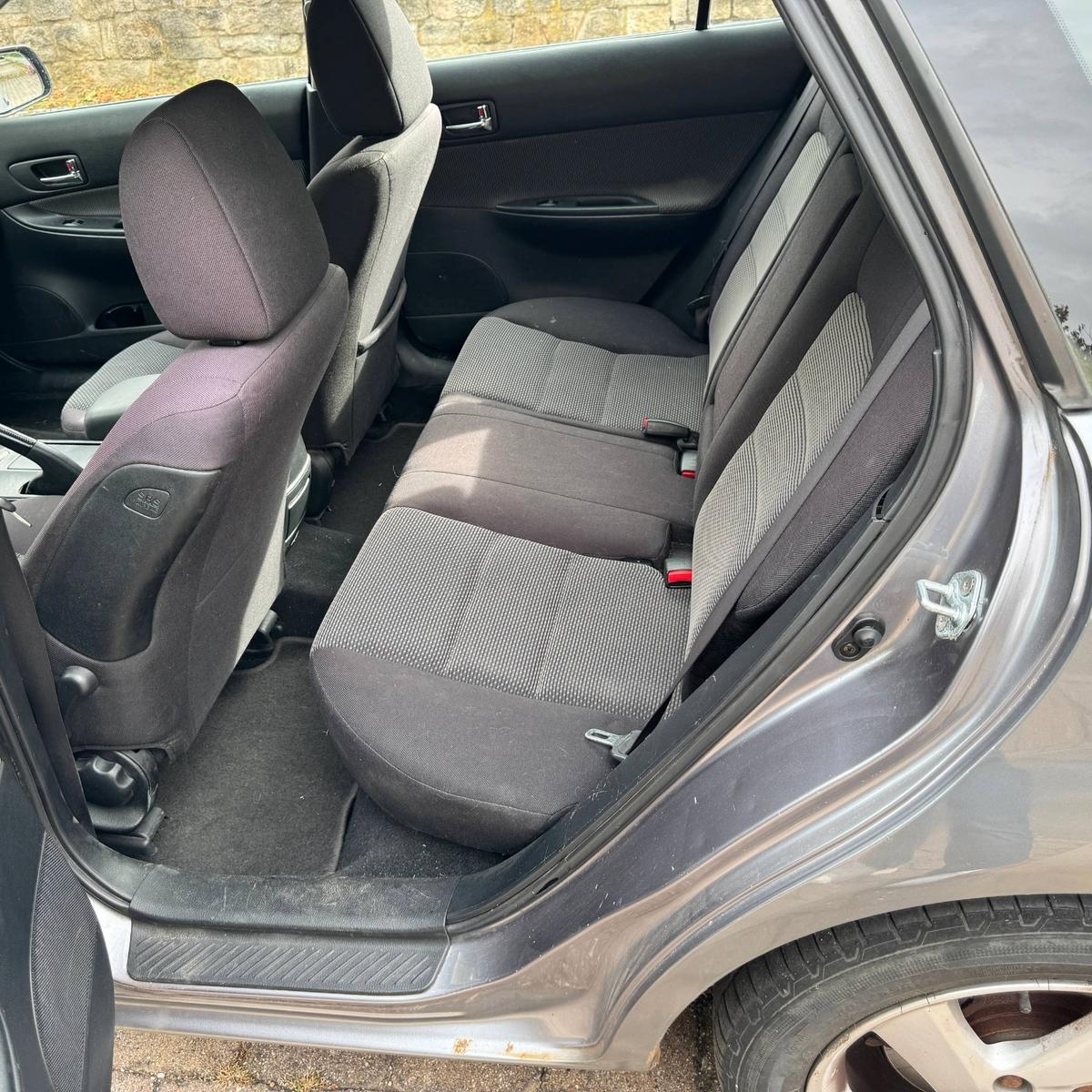Mazda 6 2005 — engine 1.999 cm³, 141 HP (104kW)