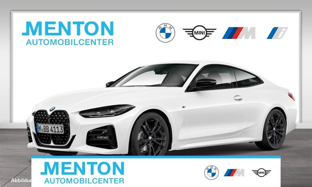 BMW 420i M Sportpaket/HiFi/AHK/LCProf