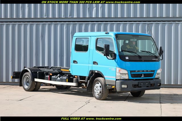 Mitsubishi CANTER/FUSO, EURO 5, DOUBLE CABIN, AFTER REPAIR