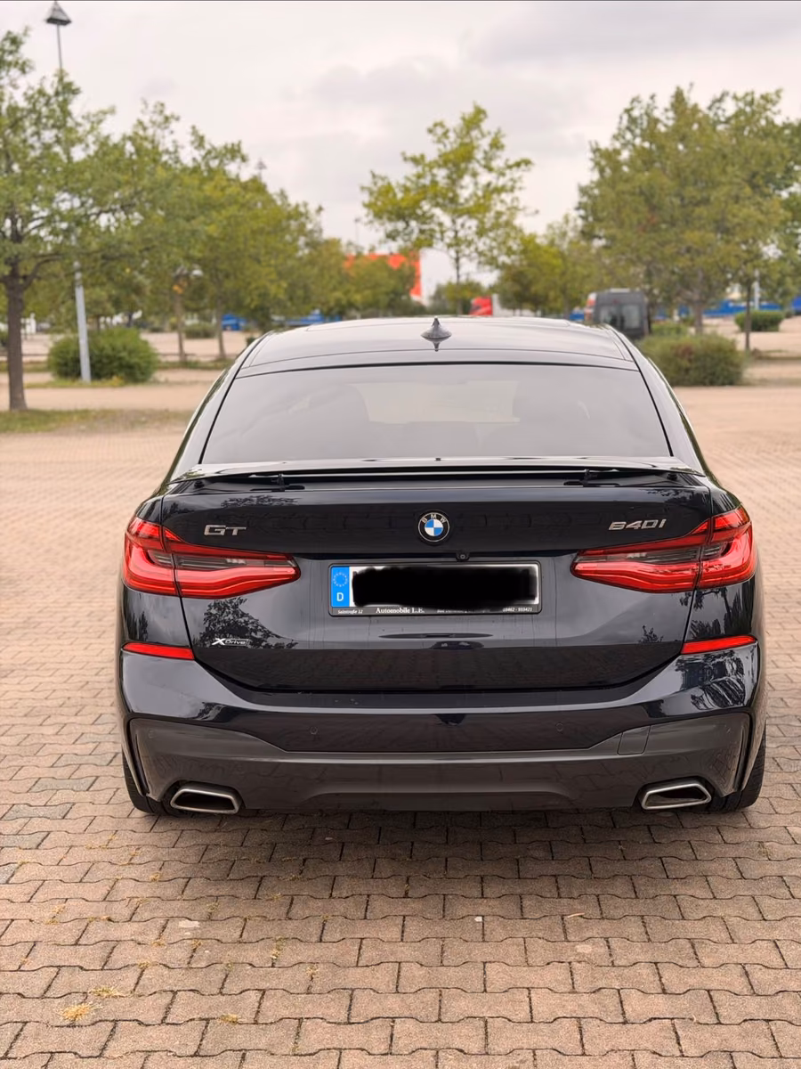 BMW 640 Gran Turismo 640i xDrive A Gran Turismo 
