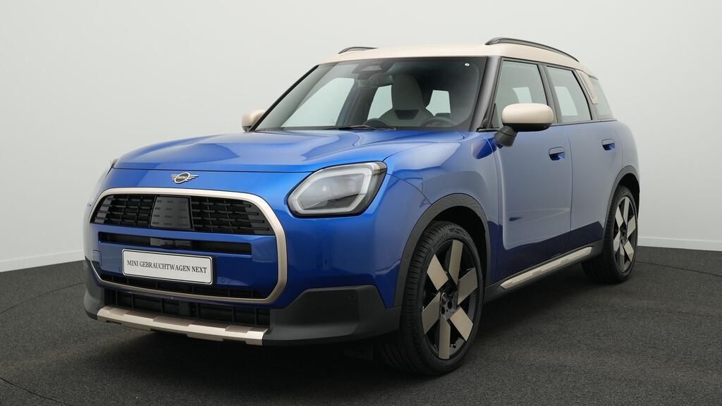 MINI Favoured Trim