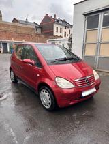 Mercedes-Benz Mercedes A160 - gebrauchte Mercedes-Benz A-Klasse aus dem Jahr 1998