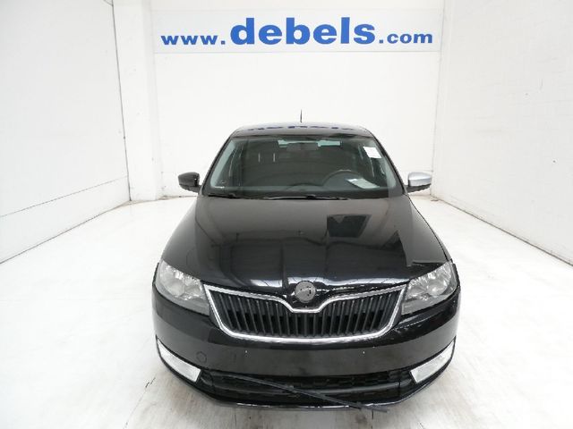 Skoda Rapid 1.6 D AMBITION