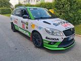 Skoda Fabia 1.4l TSI DSG RS Combi RS - Skoda Fabia aus 2010: RS