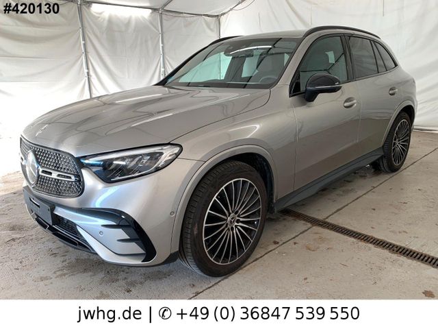 MERCEDES-BENZ GLC 220 d 4M AMG NEUES MODELL | DISTRONIC | 360