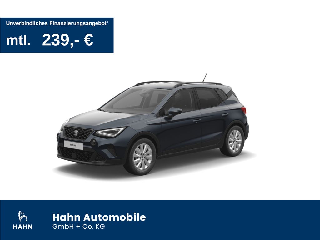 Image of Seat Arona