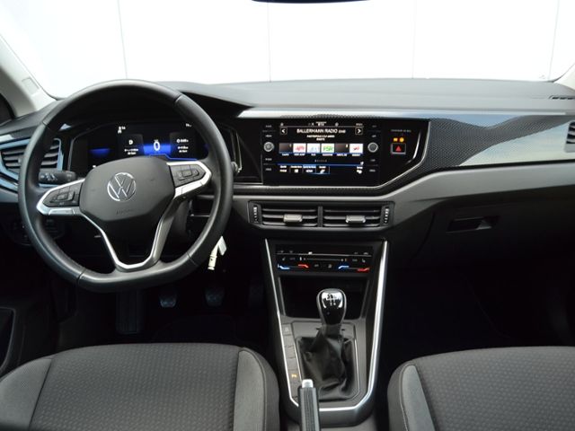 Polo 1.0 TSI 95 PS Life LED/IQ.DRIVE-PAKET/ACC/A