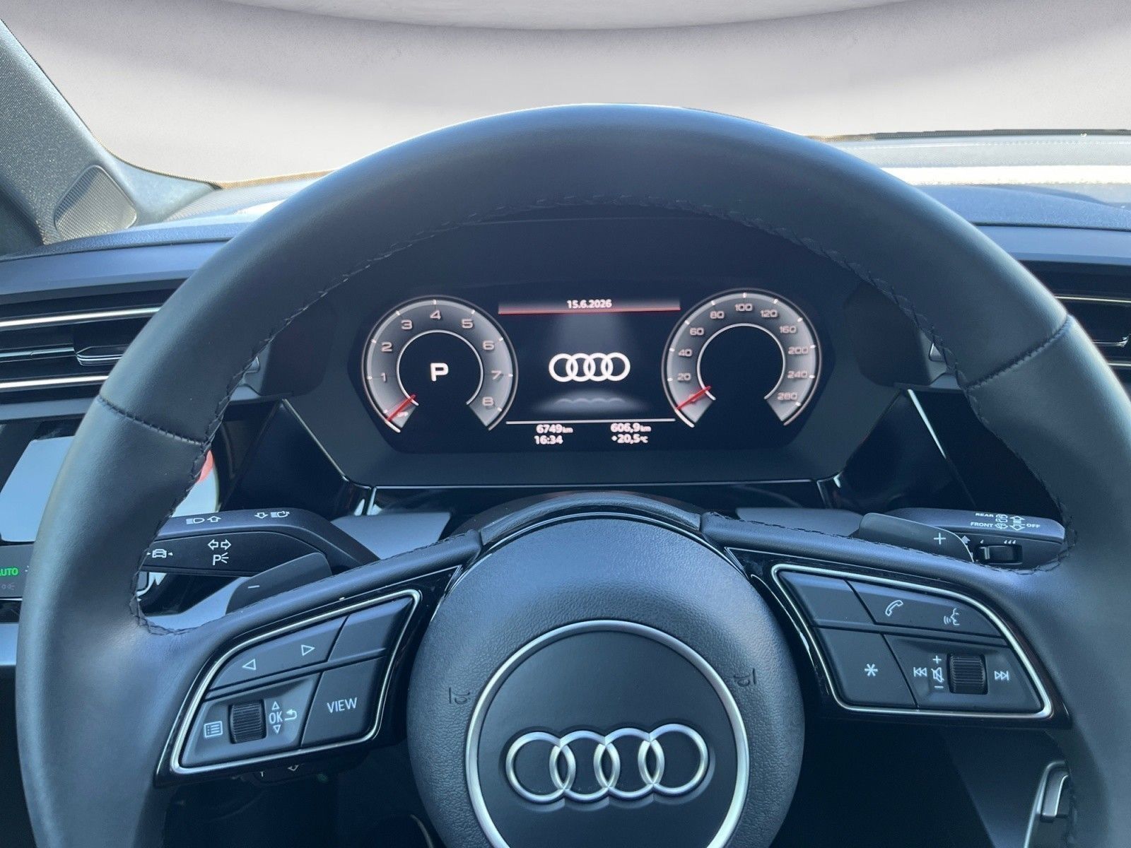 Audi A3 - Bild 10