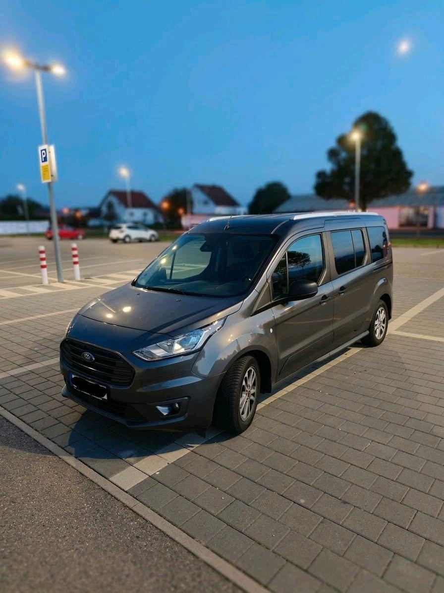 Ford Tourneo Connect