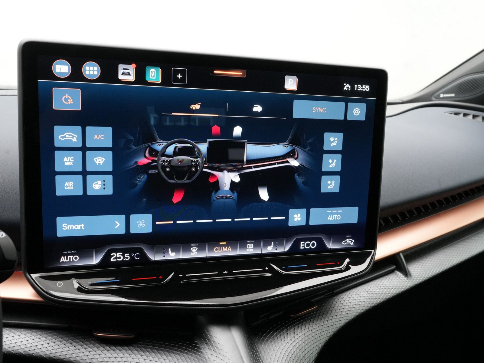 Cupra Tavascan - Bild 17