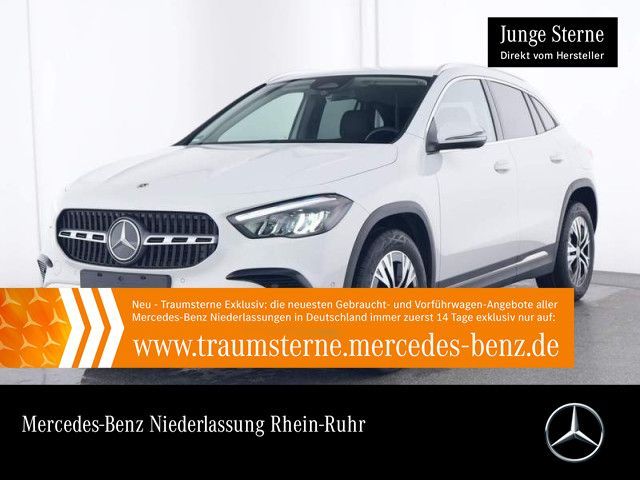 Mercedes-Benz GLA 180 PROGRESSIVE ADVANCED/LEDER/WD DUNKEL/VZ-