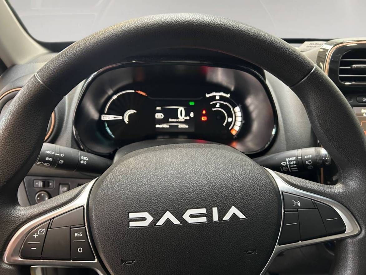 Fahrzeugabbildung Dacia Spring Extreme ELECTRIC 65