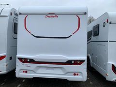 Dethleffs Just Camp T 7052 EB 