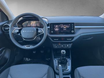 Skoda Fabia VI 1.0 TSI Selection *KLIMA*SHZ*DAB*PDC
