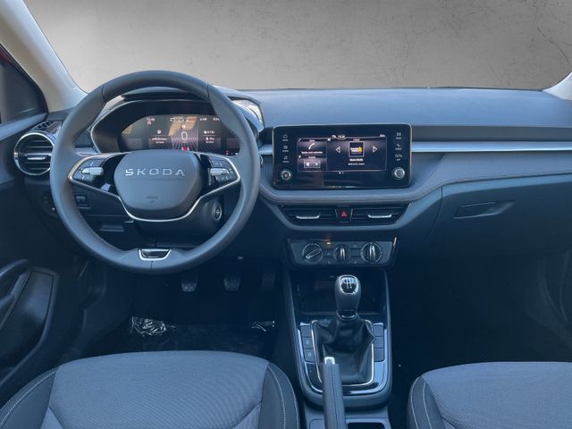 Skoda Fabia VI 1.0 TSI Selection *KLIMA*SHZ*DAB*PDC