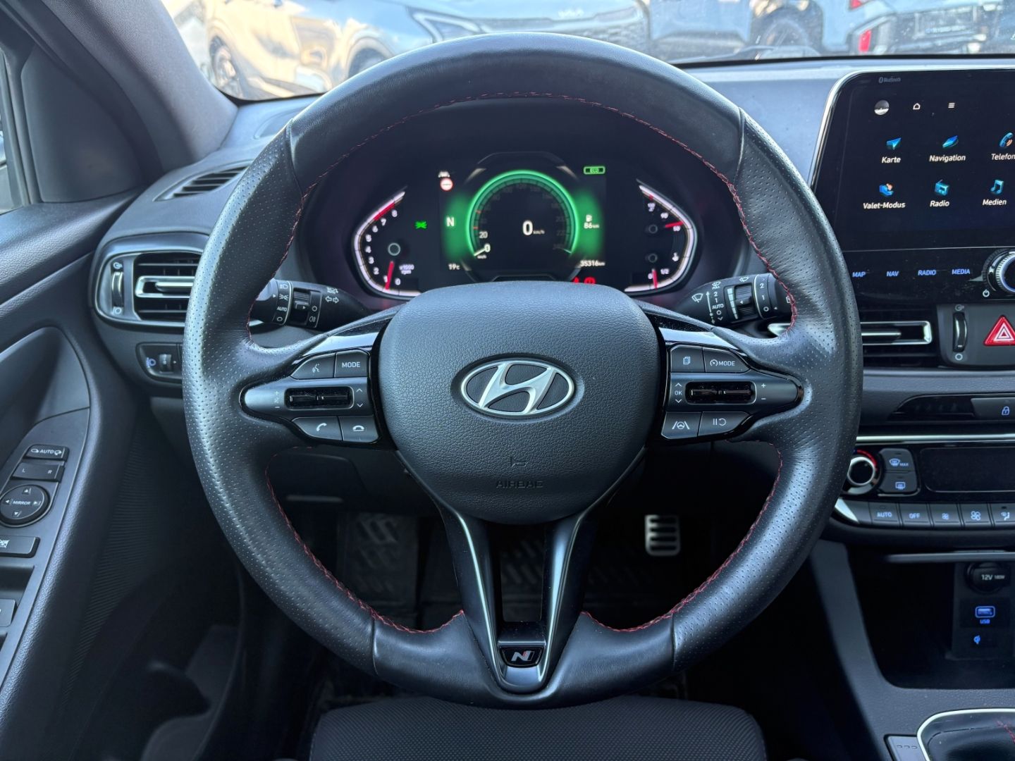 Fahrzeugabbildung Hyundai i30 N Line Mild-Hybrid LED Kamera totWinkAss