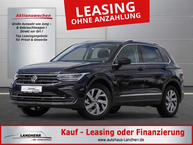 Volkswagen Tiguan 1.5 TSI Move // ACC/Parklenkassistent/LED