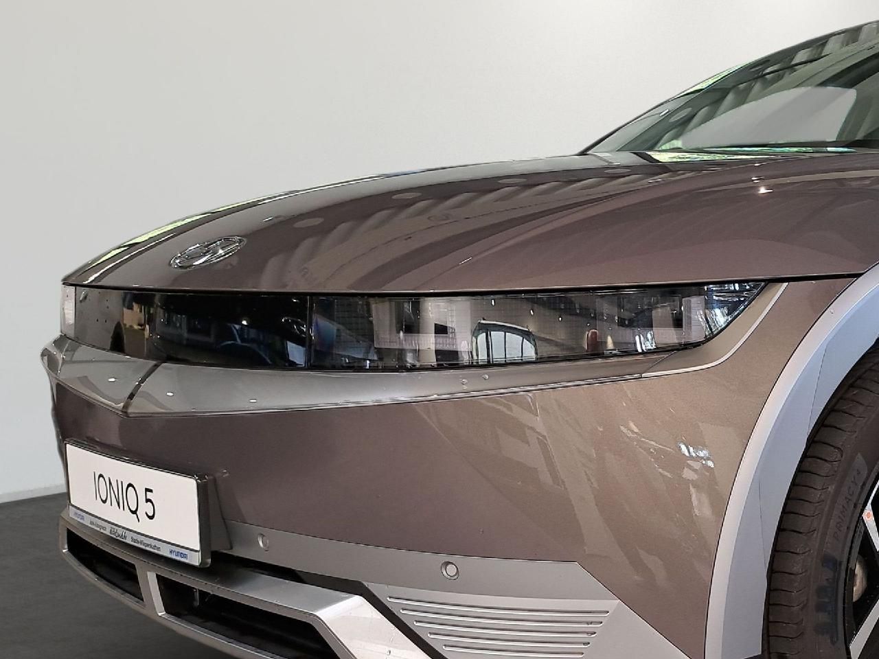 Fahrzeugabbildung Hyundai Ioniq 5 Techniq Elektro*AHK*Panoramadach*