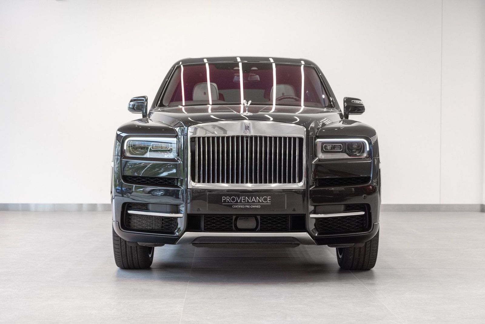 Rolls-Royce Cullinan 6.75 V12 imagem 3
