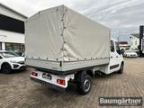 Renault Master DoKa dCi 130 L3H1 Allrad Pritsche/Plane - Bootsanhänger