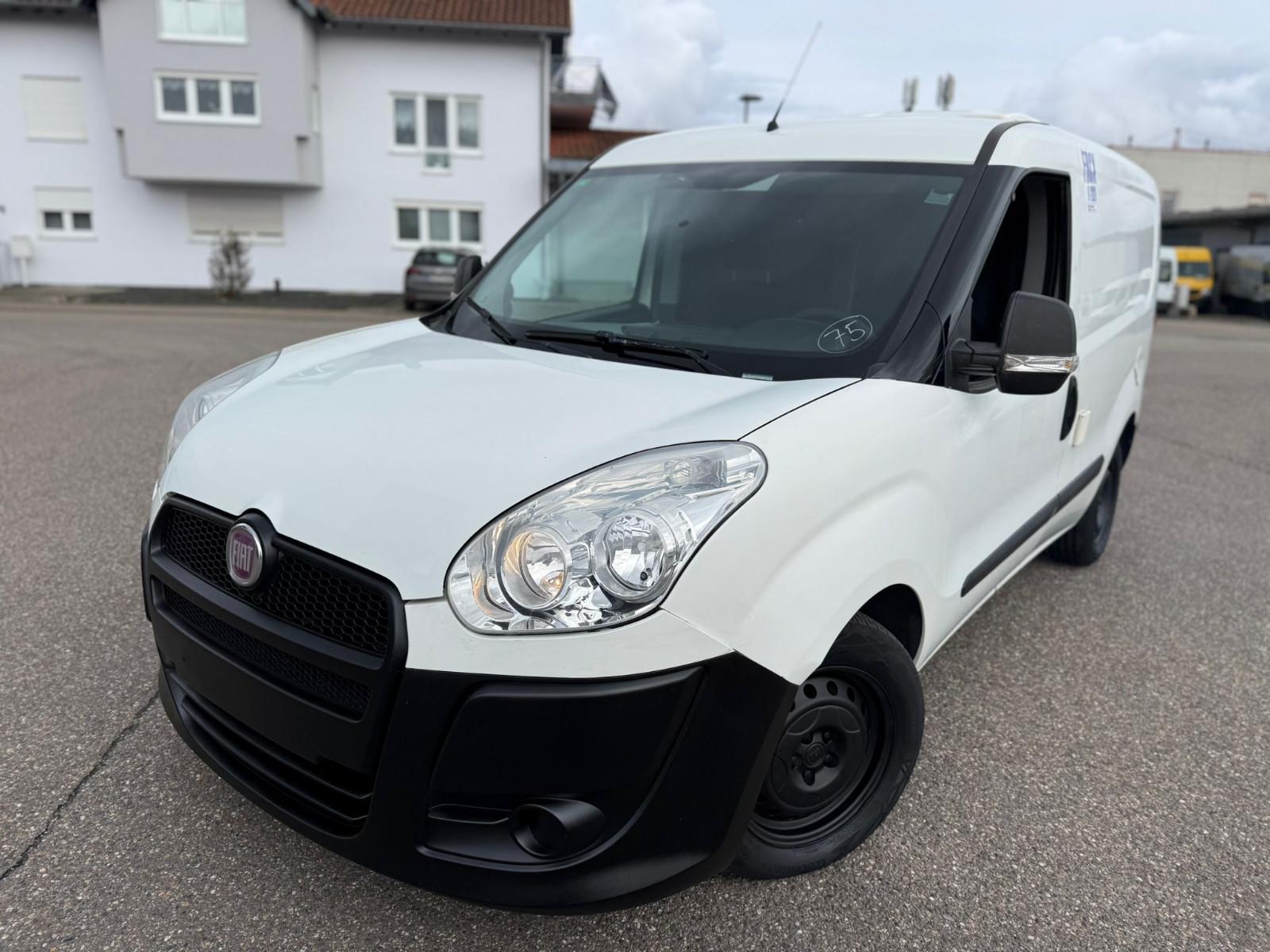 Fiat Doblo 1.6*Carrier Neos 100*Klima*Kühlkastenkas