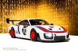 Porsche 935 BASED ON PORSCHE 911 GT2 RS +Moby Dick Look - Porsche: 935