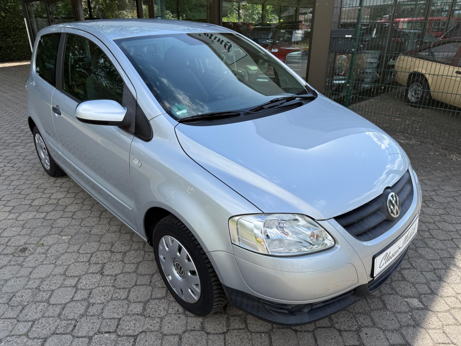 Volkswagen Fox Refresh