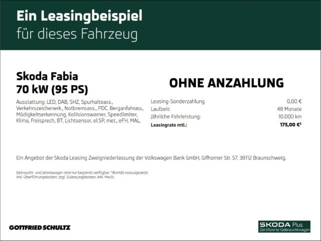 Skoda Fabia - Bild 2