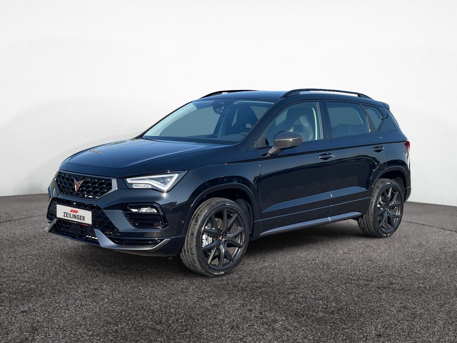Cupra Ateca - Bild 2