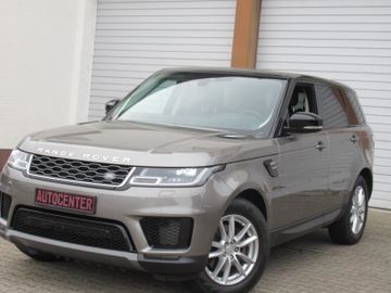 Land Rover Range Rover Sport HSE|Soft-Close|Head-UP|360°KAM