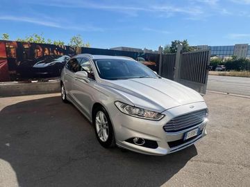 Ford Mondeo - 2