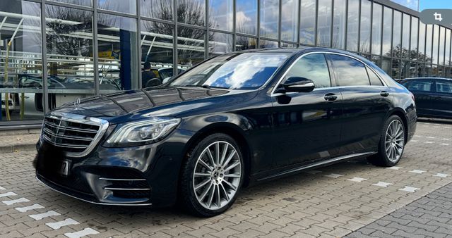 Mercedes-Benz S 400 d L -