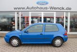 Volkswagen Golf 1.4 Edtion*3.HAND*KLIMA*AHK*HU01-2025 - Volkswagen Golf aus 2000: Golf4