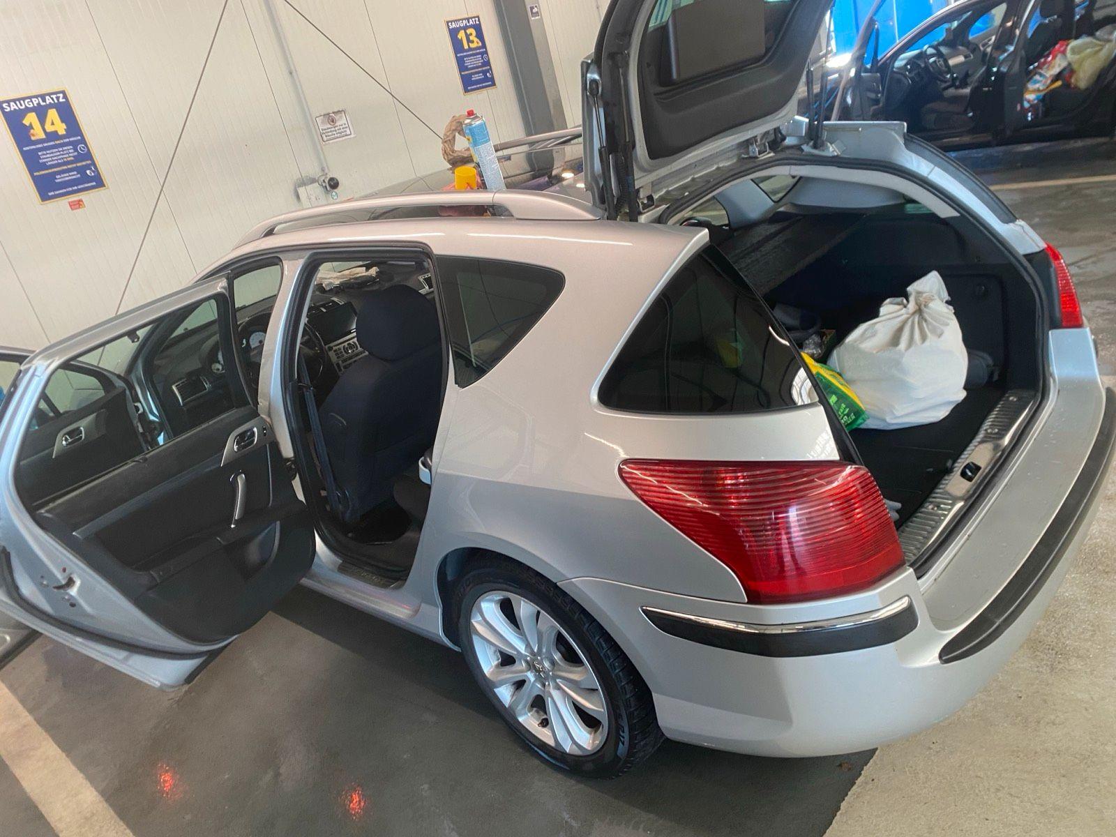 Peugeot 407 2008 — photo 7
