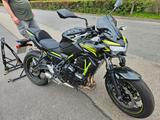 Kawasaki Z 650 - Kawasaki Motorräder in Mainz