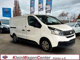 Fiat Talento Kasten L1H1 1,2t SX+Klima+AHK - Fiat Talento mit Anhängerkupplung