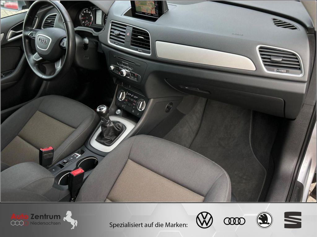 Audi Q3 1.4 TFSI AZN-Haus-Förderung* auch für Rentner